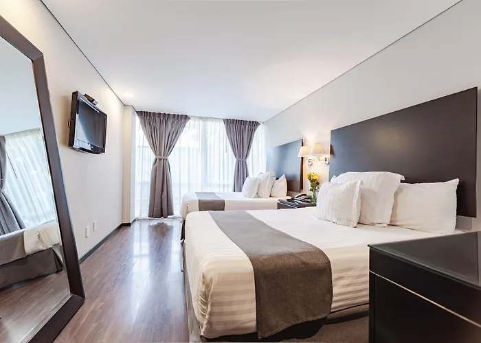Suites Parioli Mexico City